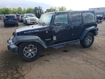 2017 Jeep Wrangler 1C4BJWFG9HL679368 Lot 52861246