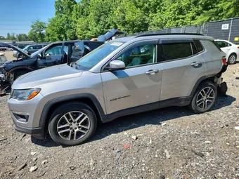 2018 Jeep Compass 3C4NJCBB5JT503160 Lot 54012416
