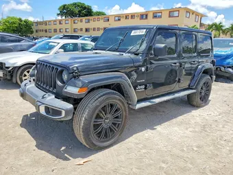 2019 Jeep Wrangler 1C4HJXEG6KW583060
