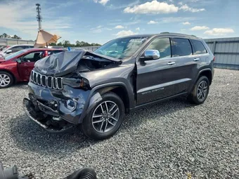2019 Jeep Grand Cherokee 1C4RJEBG6KC603631 Lot 57624696