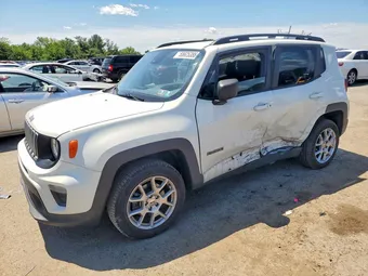2022 Jeep Renegade ZACNJDB11NPN62536 Lot 55625386