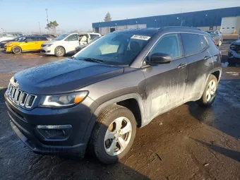 2018 Jeep Compass 3C4NJDBB3JT331863 Lot 99778265