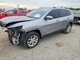 2017 Jeep Cherokee 1C4PJLCB9HD221501 Lot 56587656