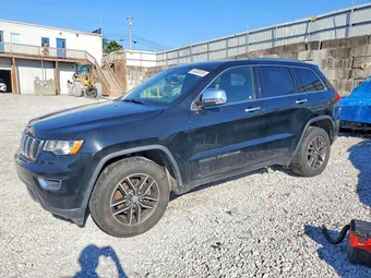 2018 Jeep Grand Cherokee 1C4RJEBG5JC277688 Lot 56004916