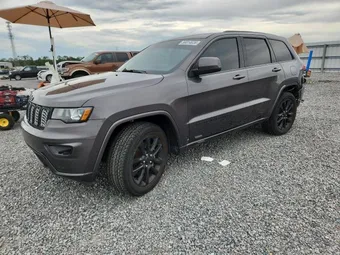 2021 Jeep Grand Cherokee 1C4RJEAGXMC539193 Lot 56814636