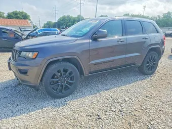 2018 Jeep Grand Cherokee 1C4RJFAG7JC214924
