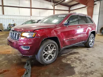 2022 Jeep Grand Cherokee WK 1C4RJFBG4NC140771 Lot 55782346