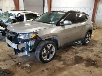 2019 Jeep Compass 3C4NJDCB4KT766987 Lot 62380245