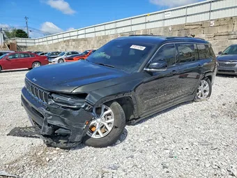 2023 Jeep Grand Cherokee Limited 1C4RJKBG1P8830444 Lot 51811246