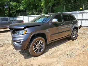 2021 Jeep Grand Cherokee 1C4RJFBG5MC717161 Lot 53251966