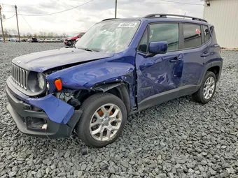 2018 Jeep Renegade ZACCJBBB6JPJ32869 Lot 49648716