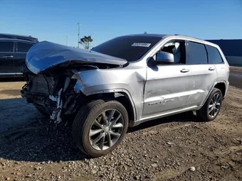 2018 Jeep Grand Cherokee 1C4RJFAG3JC295694 Lot 53201986
