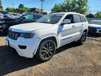2022 Jeep Grand Cherokee 1C4RJFAG3NC100571 Lot 55632136