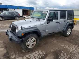 2018 Jeep Wrangler 1C4BJWDG1JL887611 Lot 57866666