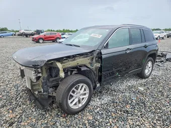 2024 Jeep Grand Cherokee 1C4RJGAG1RC170596 Lot 54904726