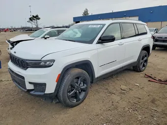 2025 Jeep Grand Cherokee Limited 1C4RJKAG7S8641615 Lot 46397166
