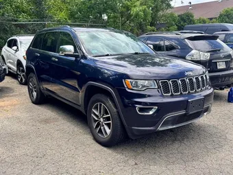 2018 Jeep Grand Cherokee 1C4RJFBG7JC106348