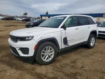 2024 Jeep Grand Cherokee 1C4RJHAG8RC232100 Lot 47173306