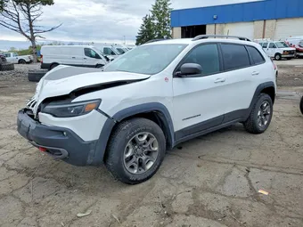 2019 Jeep Cherokee 1C4PJMBXXKD488821 Lot 52320546