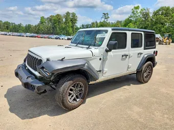 2024 Jeep Wrangler 1C4PJXDG4RW244126 Lot 53706586