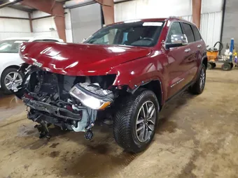 2021 Jeep Grand Cherokee 1C4RJFBG0MC881174 Lot 54153416