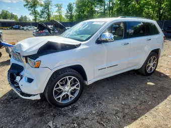 2021 Jeep Grand Cherokee 1C4RJFCG4MC550581 Lot 52907366