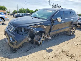 2017 Jeep Grand Cherokee 1C4RJFCG0HC630823 Lot 55382846