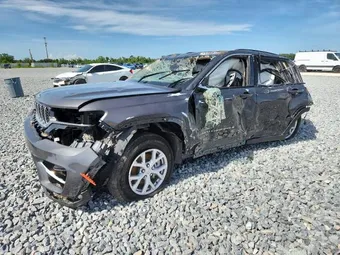 2022 Jeep Grand Cherokee 1C4RJGBG5N8548785 Lot 61236845