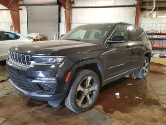 2024 Jeep Grand Cherokee 1C4RJHBG2R8558668 Lot 53093616