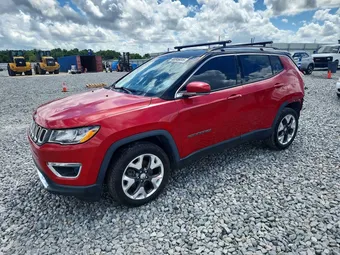 2018 Jeep Compass 3C4NJCCB3JT488902 Lot 48346046