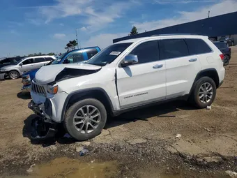 2016 Jeep Grand Cherokee 1C4RJFBT2GC313137 Lot 56456396