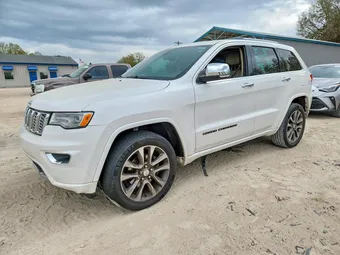 2017 Jeep Grand Cherokee 1C4RJFCG5HC836235 Lot 46806956