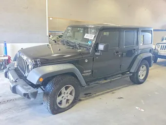 2016 Jeep Wrangler 1C4BJWDG2GL337357 Lot 56532006