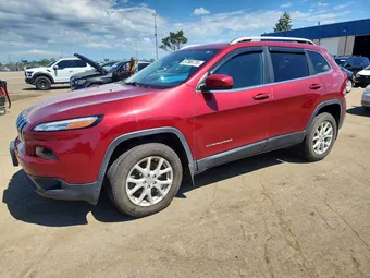 2017 Jeep Cherokee 1C4PJMCB7HW601270 Lot 57368776
