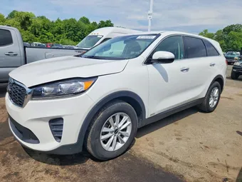 2019 Kia Sorento 5XYPGDA56KG446498 Lot 58130586