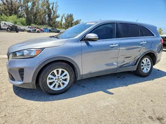 2020 Kia Sorento 5XYPG4A55LG615489 Lot 54654426