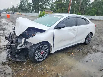 2021 Kia Forte 3KPF44AC8ME346499 Lot 56701606