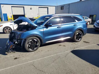 2025 Kia Sorento KNDRH4JG6S5309402 Lot 55805306