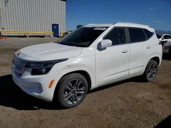 2021 Kia Seltos KNDEU2AA2M7223344 Lot 84793865