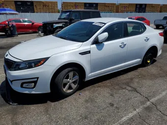 2015 Kia Optima 5XXGM4A75FG444276 Lot 56112346