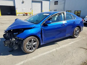 2024 Kia Forte 3KPF24AD0RE726961 Lot 55840626