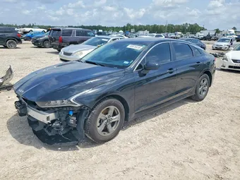 2022 Kia K5 5XXG14J25NG136522