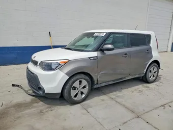 2016 Kia Soul KNDJN2A25G7389091