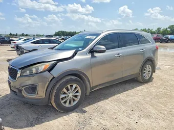 2016 Kia Sorento 5XYPG4A33GG056464 Lot 57414036