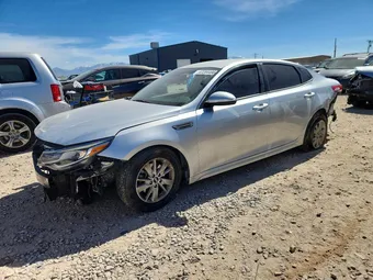 2019 Kia Optima 5XXGT4L36KG275134