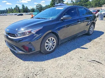2024 Kia Forte 3KPF24AD7RE803535 Lot 57031736