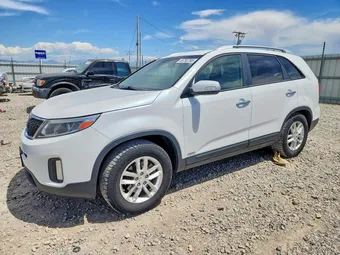 2015 Kia Sorento 5XYKTCA67FG597381 Lot 55792766