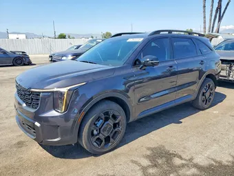2025 Kia Sorento 5XYRKDJF9SG399855 Lot 57063376