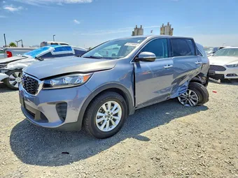 2020 Kia Sorento 5XYPGDA56LG618644 Lot 51374866