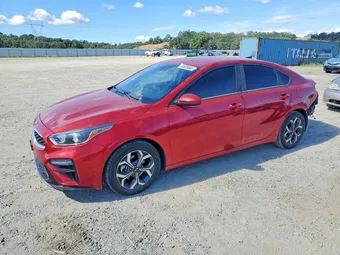 2019 Kia Forte 3KPF24AD2KE050938 Lot 54829846